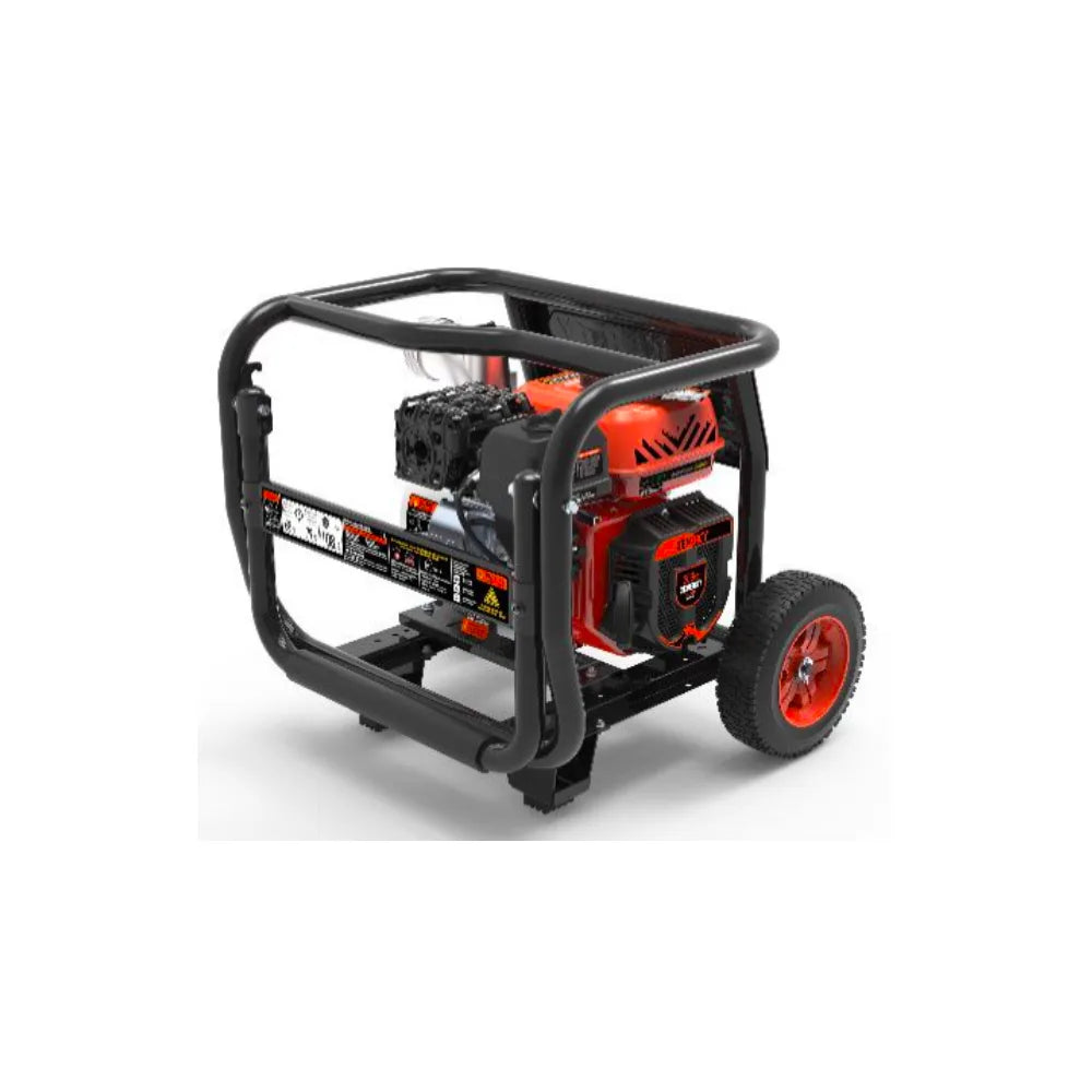 Motobomba de Agua a Gasolina 55000L/H Tajo Genergy - Vista 3
