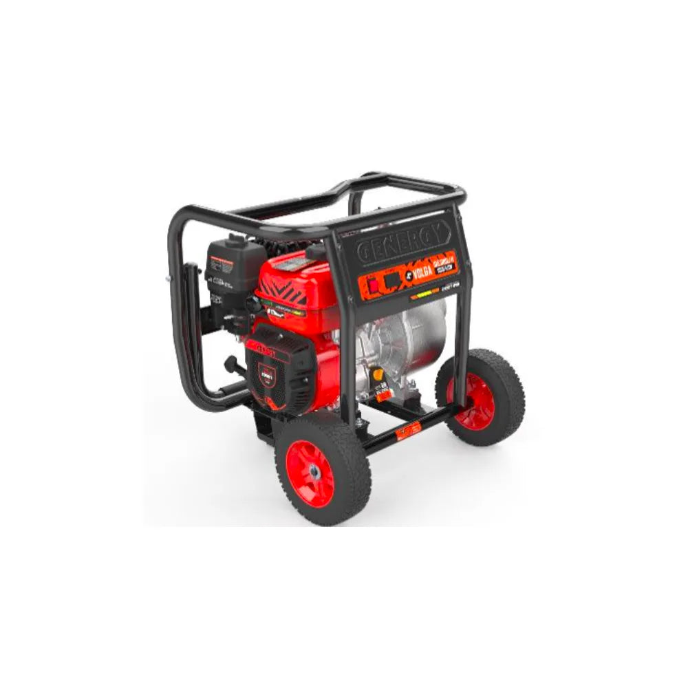 Motobomba de Agua a Gasolina 105000L/H Volga Genergy - Vista 1