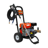 Hidrolimpiadora de Alta Presión a Gasolina 600L/H Segura Genergy