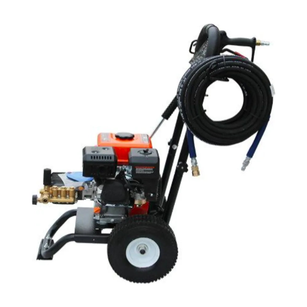 Hidrolimpiadora de Alta Presión a Gasolina 600L/H Segura Genergy - Vista 2