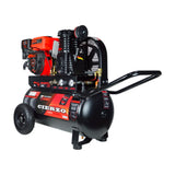 4-Stroke Petrol Air Compressor Cierzo Genergy