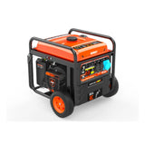Generador Eléctrico a Gasolina Inverter Monofásico 7500W Creta Genergy