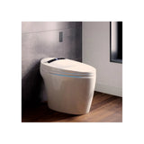 Smart Japanese Toilet Inodoro inteligente estilo de ceramica con tecnología Rimless Eira New Nashi