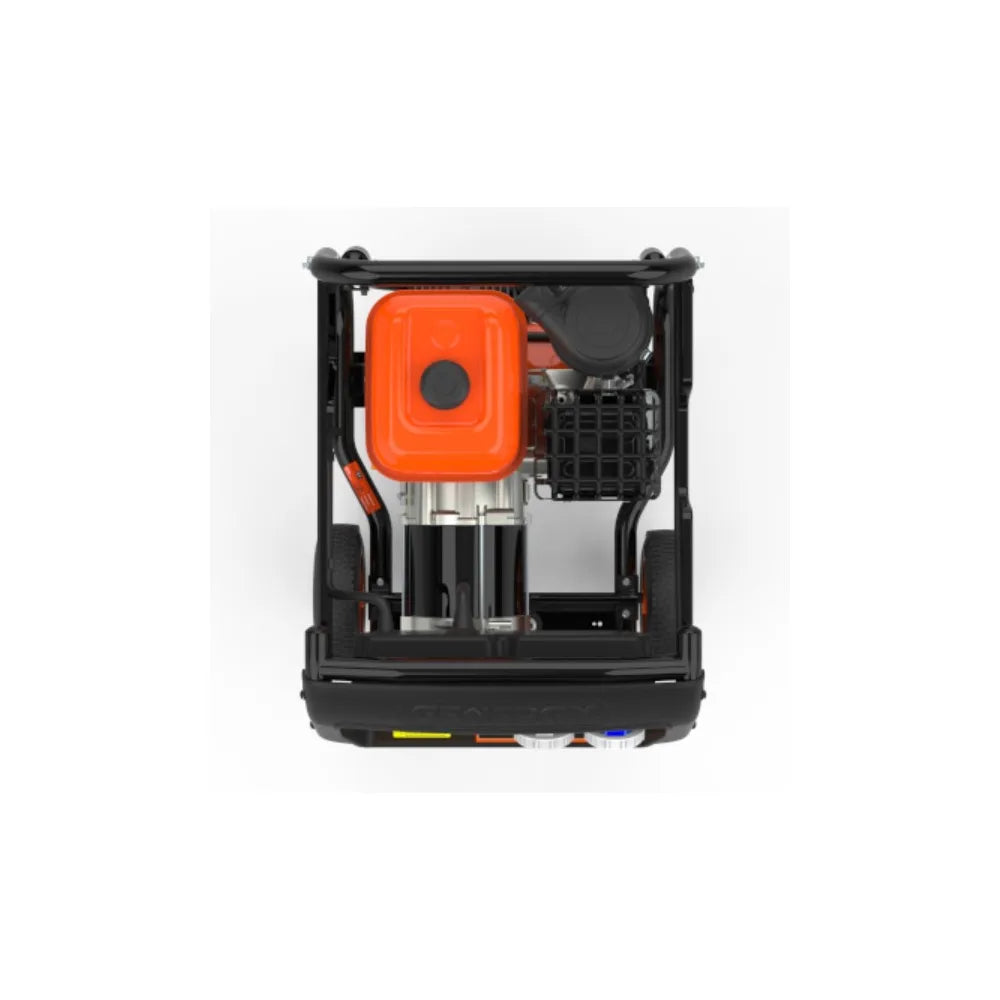 Generador Eléctrico a Gasolina Trifásico 8000 W Bentayga-S Genergy - Vista 8