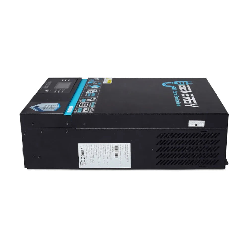 Inversor Solar Híbrido 48V IRF4000 Genergy - Vista 4