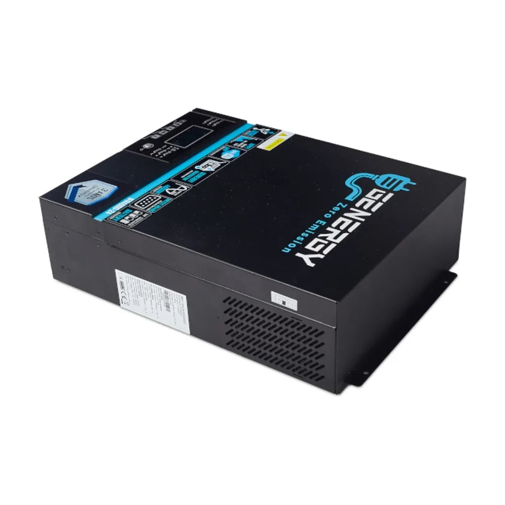 Inversor Solar Híbrido 48V IRF4000 Genergy - Vista 5