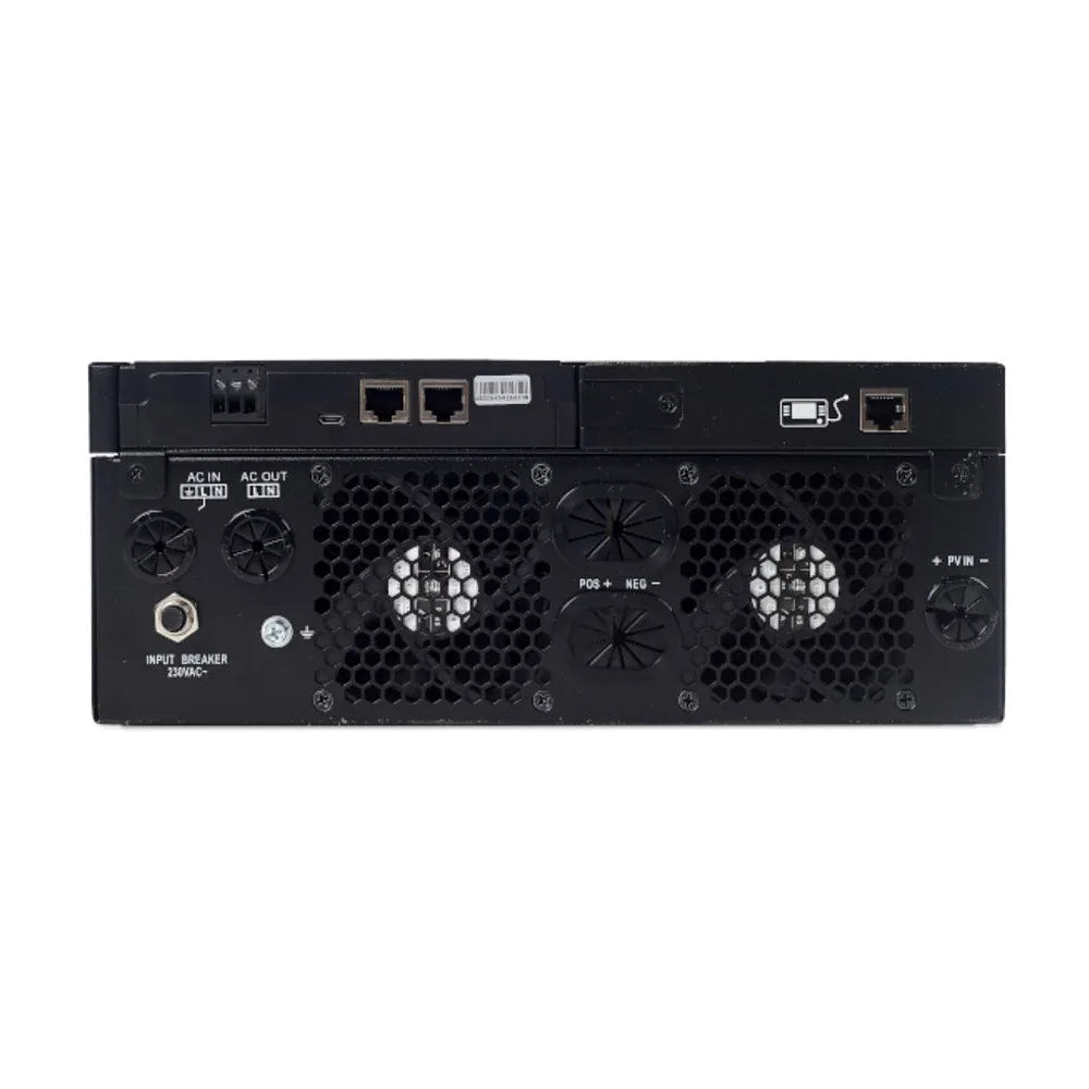 Inversor Solar Híbrido 48V IRF4000 Genergy - Vista 7