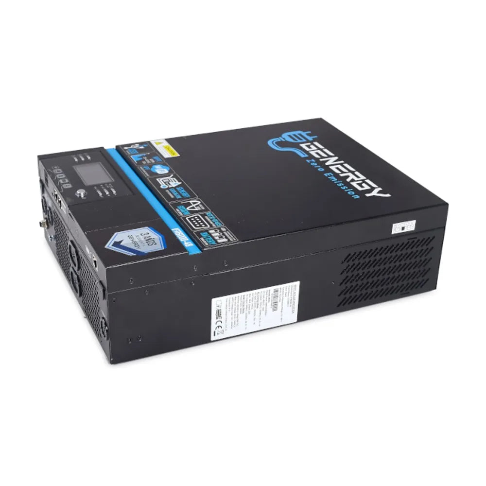 Inversor Solar Híbrido 48V IRF6000 Genergy - Vista 7