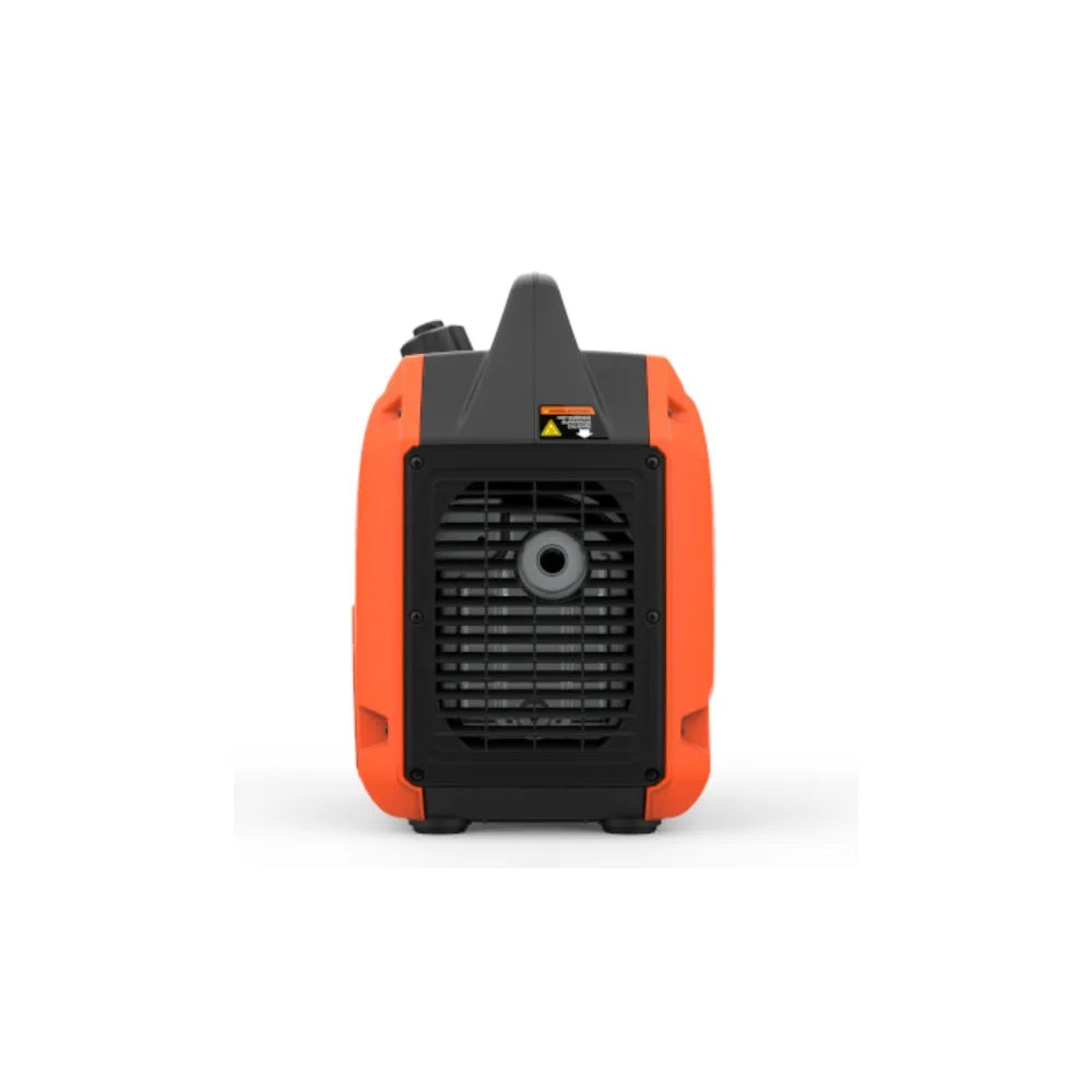 Generador Eléctrico a Gasolina Inverter Monofásico 1700 W III Genergy - Vista 5