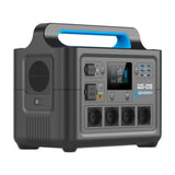 Portable LiFePO4 Solar Power Station 1500 W GZE-1210 Genergy