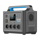 Portable LiFePO4 Solar Power Station 2000 W GZE-1515 Genergy