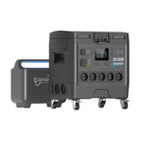 Portable LiFePO4 Solar Power Station 3000 W GZE-2020R Genergy