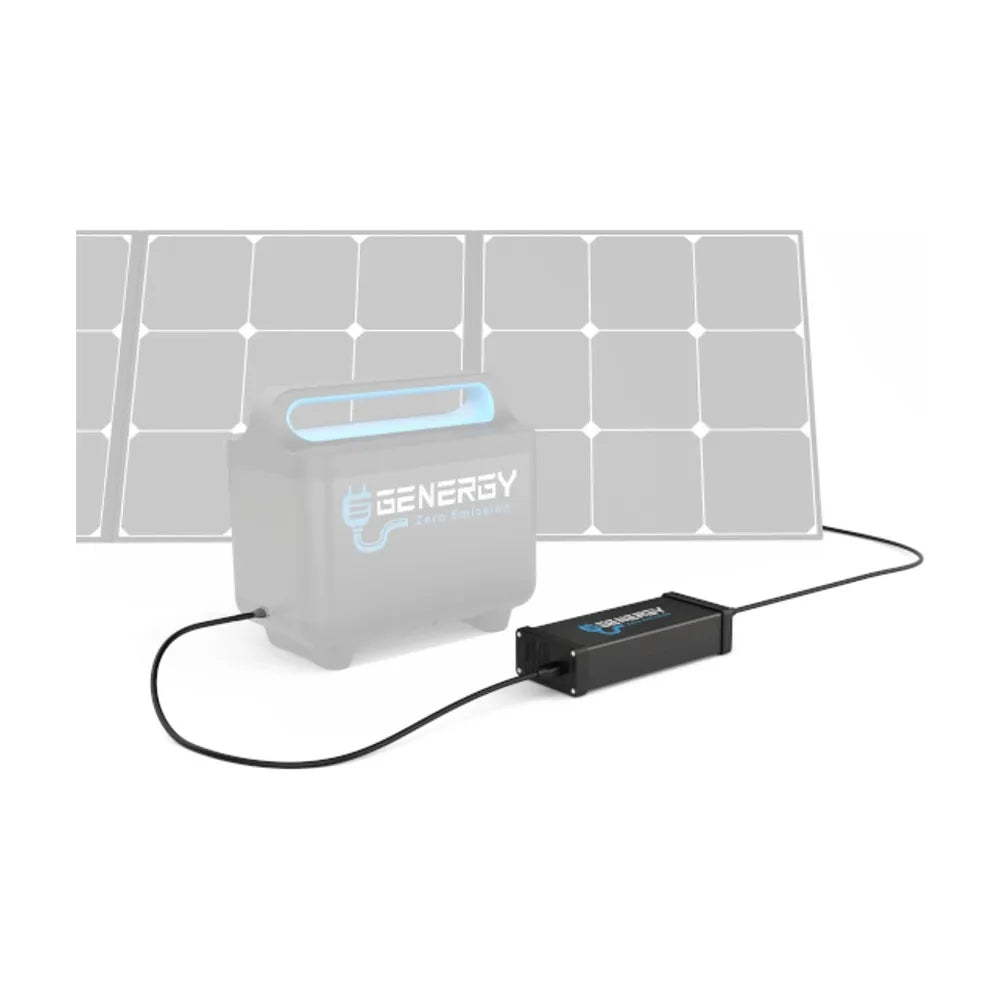 Estación de Energía Solar Portátil LiFePO4 3000 W GZE-2020R Genergy - Vista 9