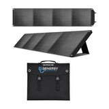 Foldable Monocrystalline Solar Panel 200 W GZE200 Genergy