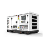 Diesel Generator Set Soundproof Three-Phase 16 KW GDS20T Genergy