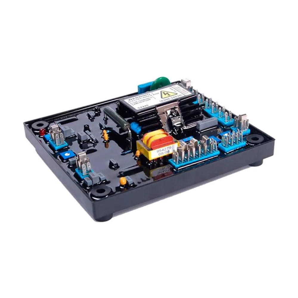 Grupo Electrógeno Diésel Insonorizado Trifásico 16 KW GDS20T Genergy - Vista 6