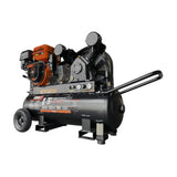 4-Stroke Petrol Air Compressor Mistral Genergy