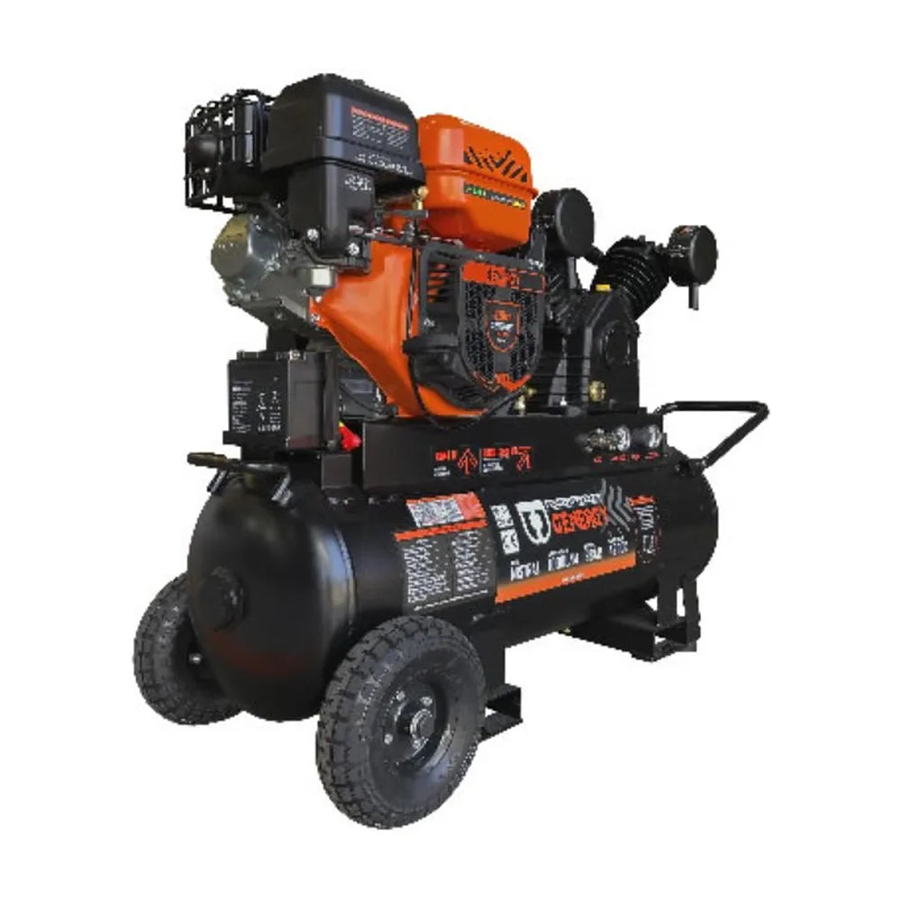 Motocompresor a Gasolina 4 Tiempos Mistral Genergy - Vista 2