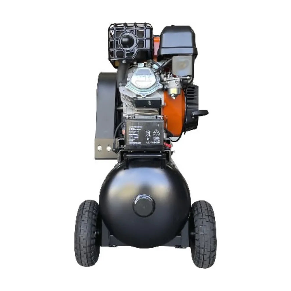 Motocompresor a Gasolina 4 Tiempos Mistral Genergy - Vista 3