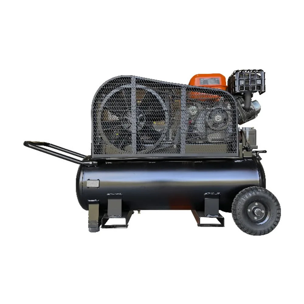 Motocompresor a Gasolina 4 Tiempos Mistral Genergy - Vista 4