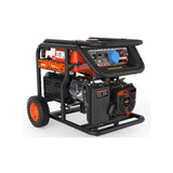 Inversor Solar Híbrido 48V 7000 W Professional Genergy