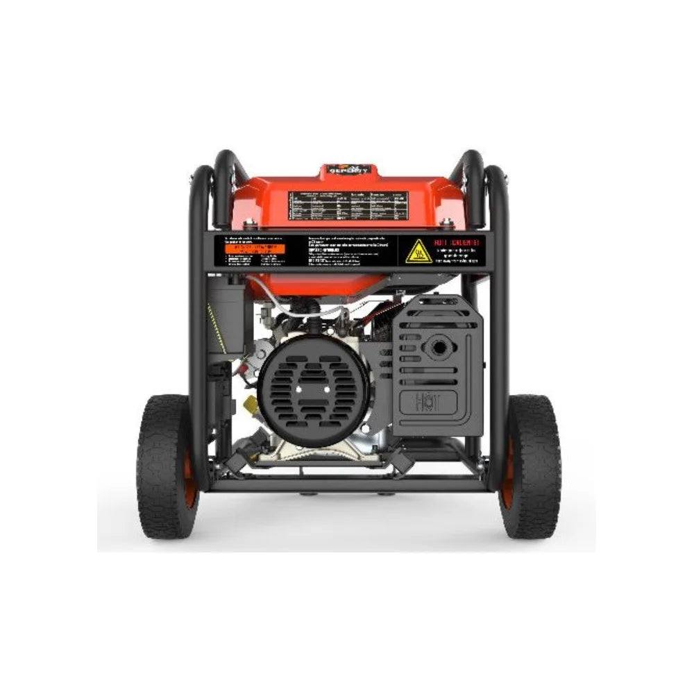 Inversor Solar Híbrido 48V 7000 W Professional Genergy - Vista 4