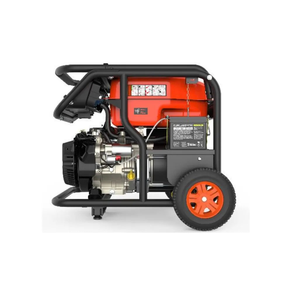 Inversor Solar Híbrido 48V 7000 W Professional Genergy - Vista 6