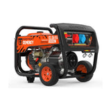 Petrol Power Generator Three-Phase 8000 W Bentayga Genergy