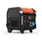 Petrol Power Generator Inverter Soundproof Single-Phase 7500 W Creta Genergy