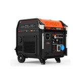 Groupe Électrogène Essence Inverter Insonorisé Monophasé 7500 W Creta Genergy