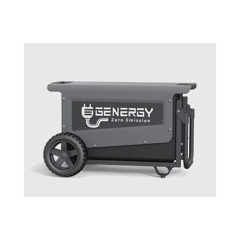 Estación de Energía Solar Portátil LiFePO4 30725 Wh GZE 3036 PRO S Genergy - Vista 7