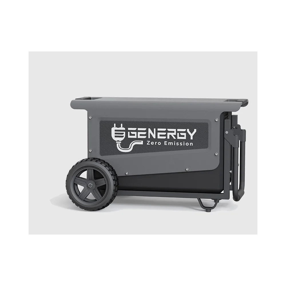 Estación de Energía Solar Portátil LiFePO4 5040 Wh GZE 5050 PRO S Genergy - Vista 7