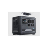 Station Électrique Solaire Portable LiFePO4 1024 Wh 1018 Genergy