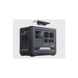 Portable LiFePO4 Solar Power Station 1536 Wh 1518 Genergy