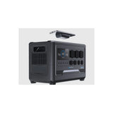 Station Électrique Solaire Portable LiFePO4 2048 Wh 2024 Genergy