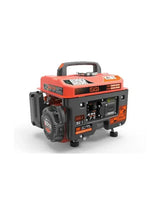 Generador Monofásico Eléctrico con motor de 4 tiempos de 1 kW Isasa Cube Genergy