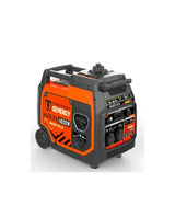 Generador con motor de gasolina de 4 tiempos 4000W Inverter Silent Madeira Genergy