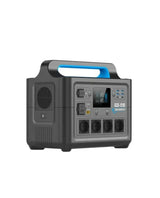 Generador solar Eléctrico con carga Ultrarápida 1500 W Portable gze 1210 Genergy