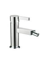 Grifo de bidé diseño moderno con monomando y chorro móvil para mayor comodidad FUSSION de GME