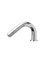 Grifo de bidé monomando con control de temperatura y acabado cromado IO´S-5 de GME