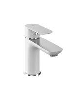 Grifo de lavabo Cassio blanco de GME