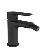 Grifo de bidé Cassio negro de GME