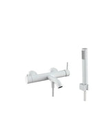 Grifo monomando de caño alto para lavabo en latón con acabado cromado SIRIO de GME