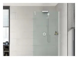 Grifo de bañera con ducha empotrable Lanta Roca 1