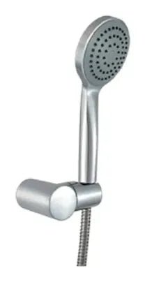 Grifo de baño de latón con acabado cromado Arvet Källa 1