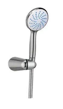 Grifo de baño de latón con acabado cromado Sinua Källa 1