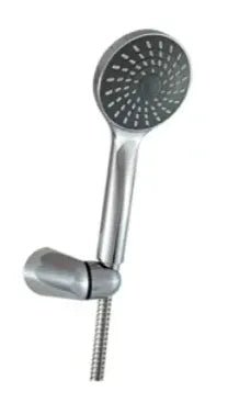 Grifo de baño de latón con acabado cromado Skara Källa 1