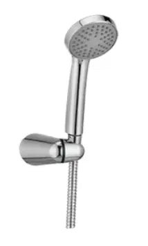 Grifo de baño Omnia Källa cromado 1