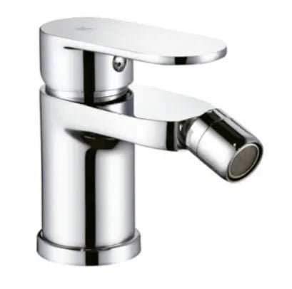 Grifo de bidé con acabado cromado Legend Källa 0
