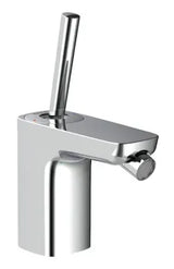 Roca Pals A5A606DC00 – Bidet Mixer, Single-Lever, Chrome